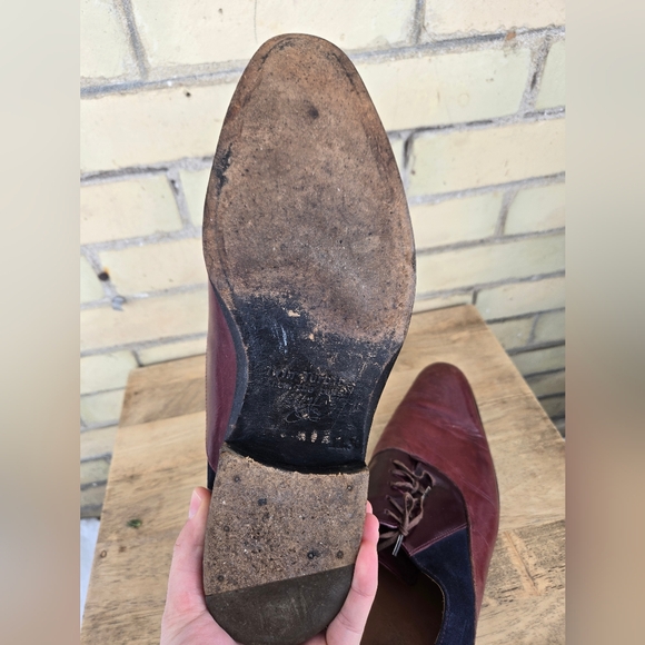 John Fluevog Oxfords - Picture 8 of 11